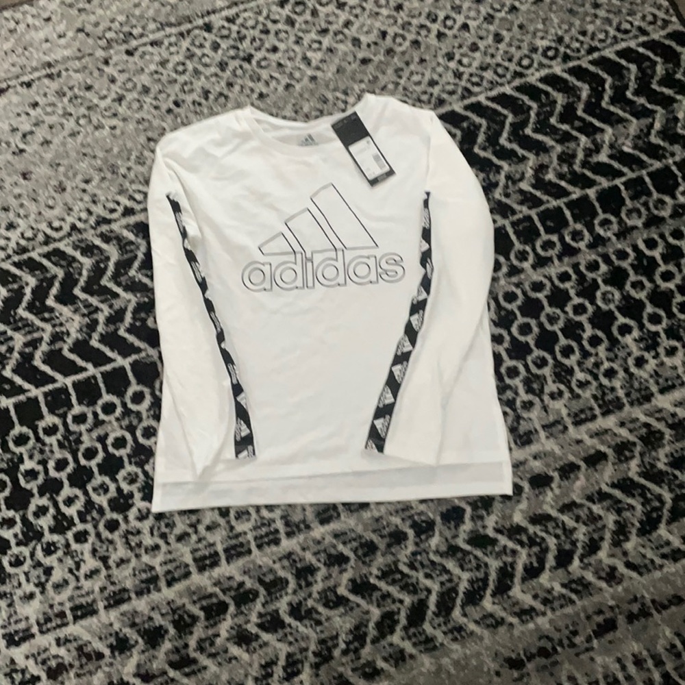 Girls long tee